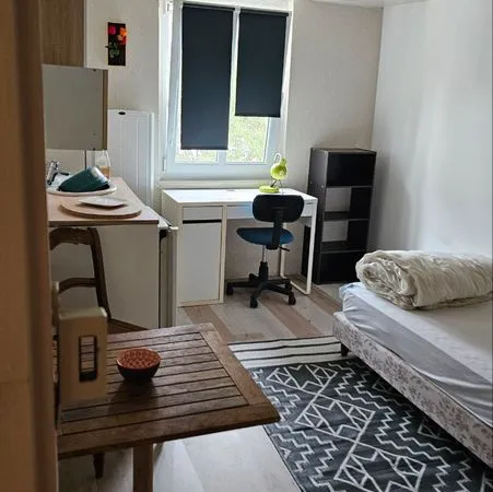 Chambre dans collocation