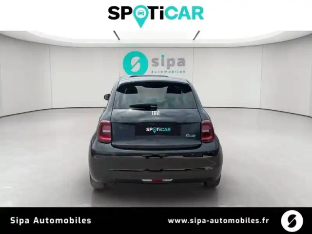 Fiat 500 e 118 ch — photo 4