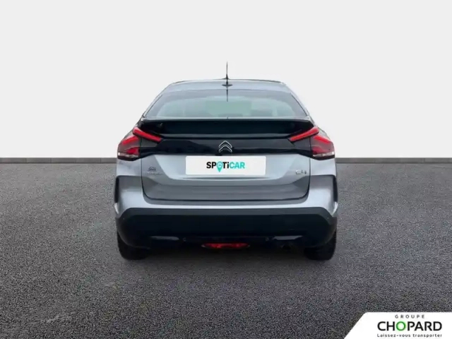 Citroën C4 societe bluehdi 130 s&amp;s eat8 — photo 5