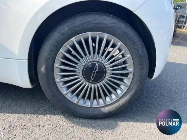 Fiat 500 e 95ch icône — photo 13