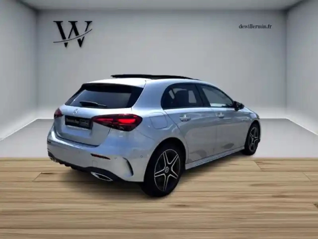 Mercedes Classe A 250 e hybrid eq amg line — photo 7