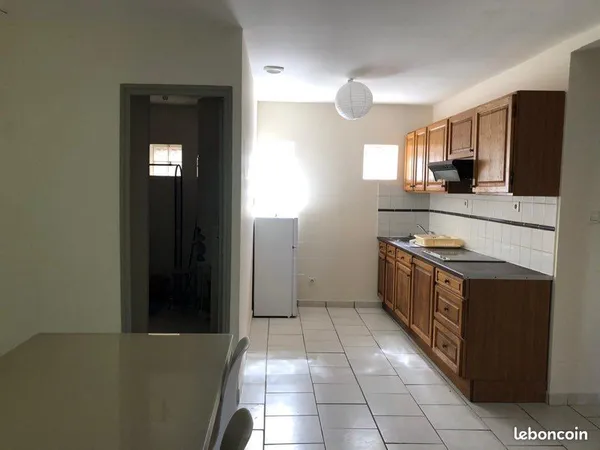 Merville centre - appartement meublé