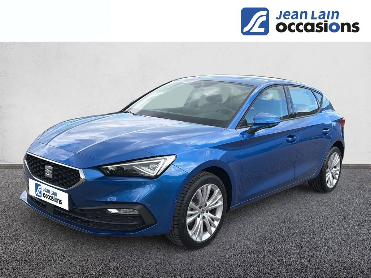 Seat Leon 1.5 eTSI Hybrid 115 DSG7 Copa — photo 1