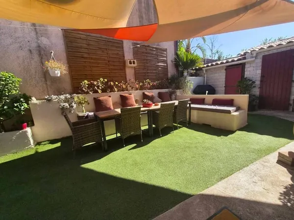 Maison de plain-pied 4 pièces 96 m²