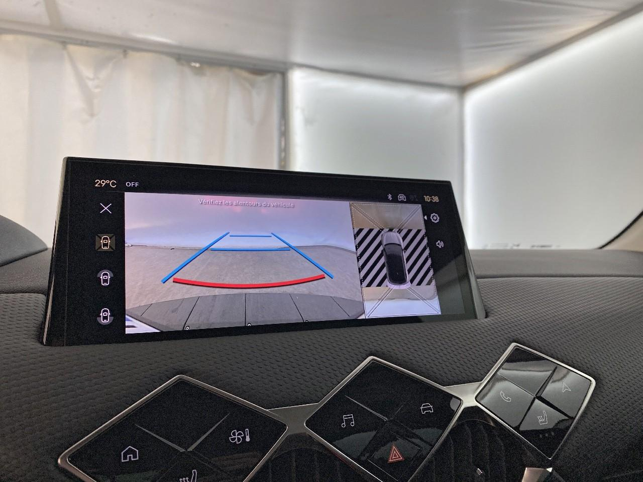 Ds Ds 3 hybride 136 e-dct6 pallas — photo 17