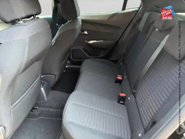 Peugeot 2008 1.2 puretech 100ch s&amp;s style — photo 11
