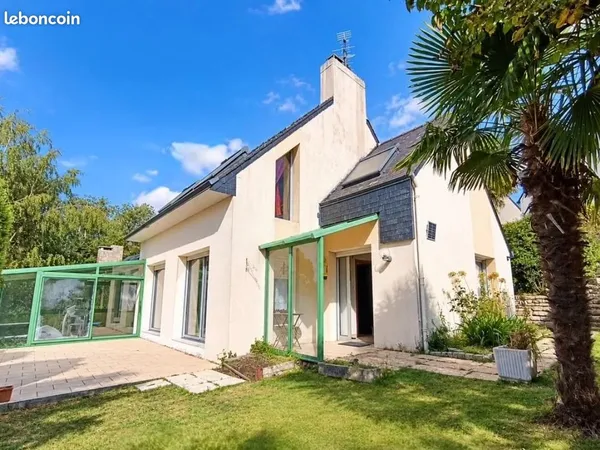 Maison 6 pièces 108 m²