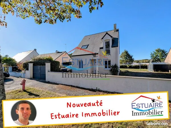 Maison 5 pièces 90 m²