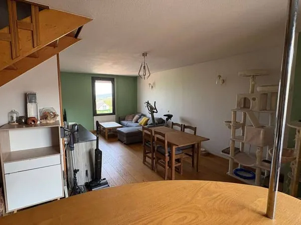 Appartement 4 pièces 84 m²