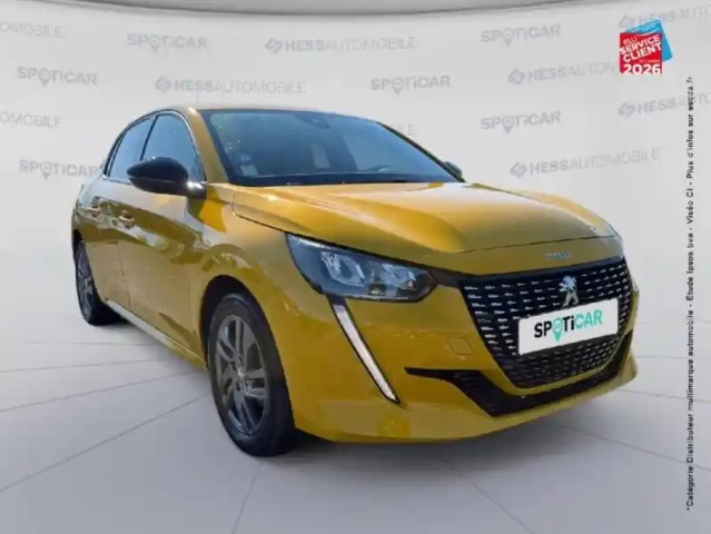 Peugeot 208 1.2 puretech 75ch s&amp;s style — photo 3