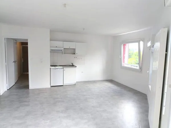 Appartement 2 pièces 47 m²