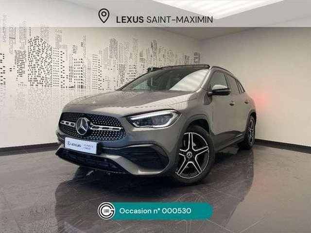 Mercedes GLA Mercedes GLA