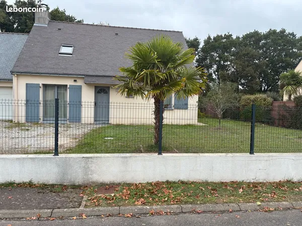 Maison 5 pièces 126m²