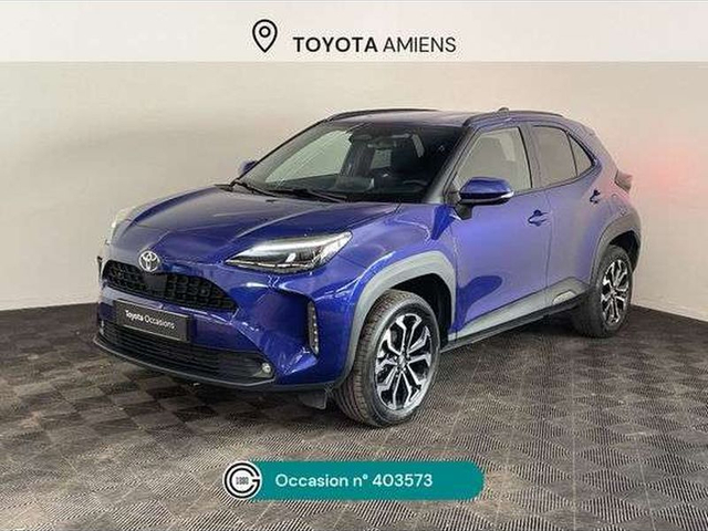Toyota YARIS CROSS Toyota Yaris Cross