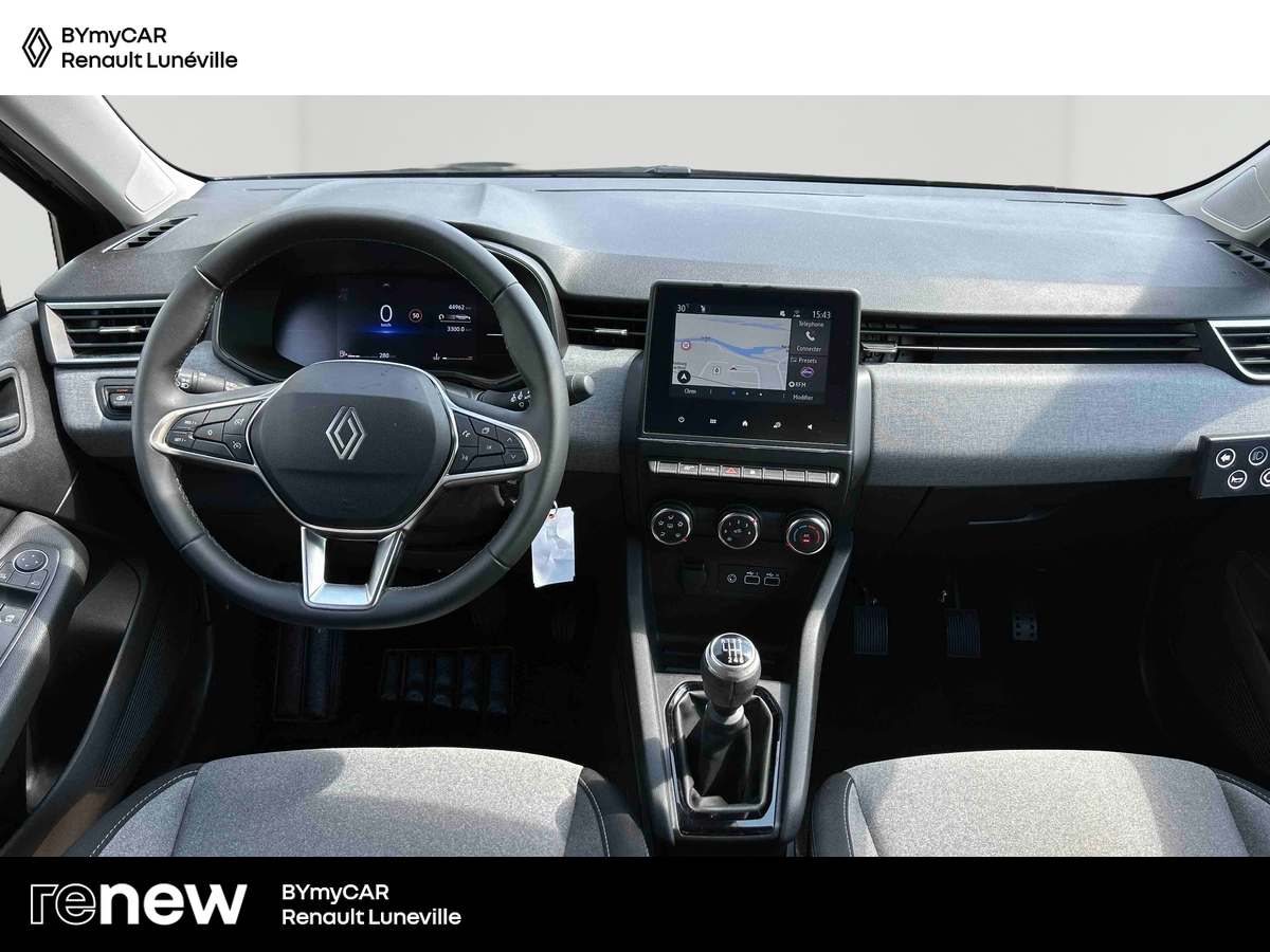 Renault Clio Blue dCi 100 ch GSR2 — photo 9