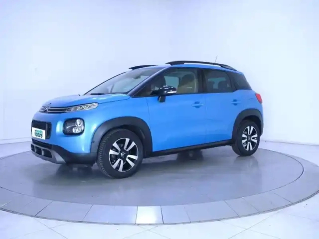 Citroën C3 Aircross bluehdi 110 s&amp;s bvm6