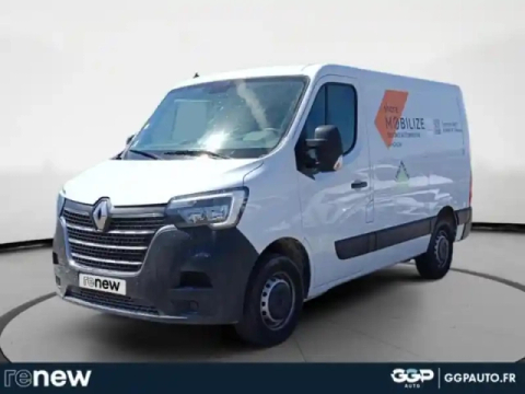 Renault Master fg f3300 l1h1 2.3 blue dci 135ch grand confort euro6