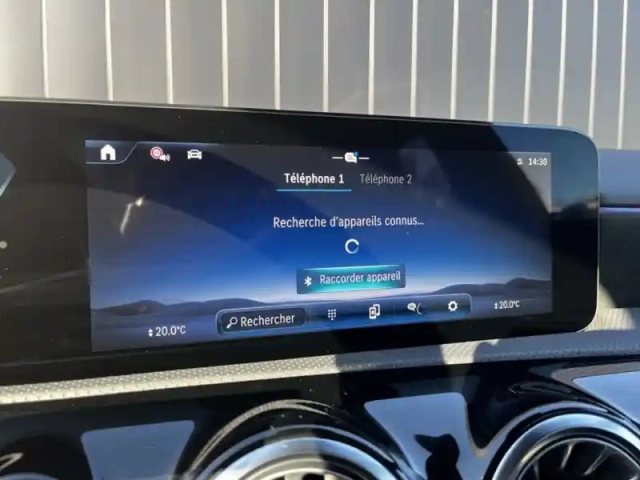 Mercedes Classe A 180 d amg line — photo 11