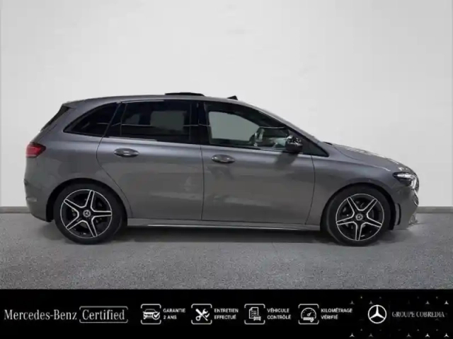 Mercedes Classe B 180d 116ch amg line 8g-dct — photo 4