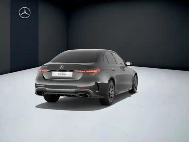 Mercedes Classe C 220 d berline amg lin — photo 24