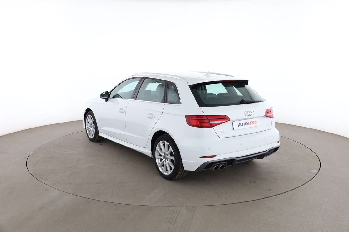 Audi A3 Sportback 2.0 TDI Design S Tronic 6 — photo 3