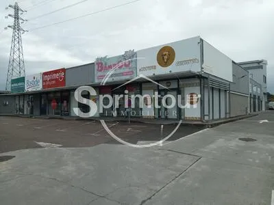 BUREAUX (128m2) - JARRY - 97122 BAIE-MAHAULT