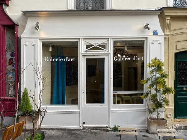 Commerce 24 m²