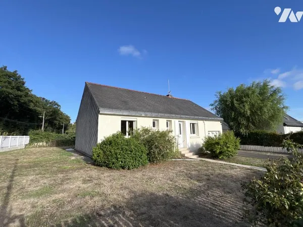 Maison 4 pièces 72 m²