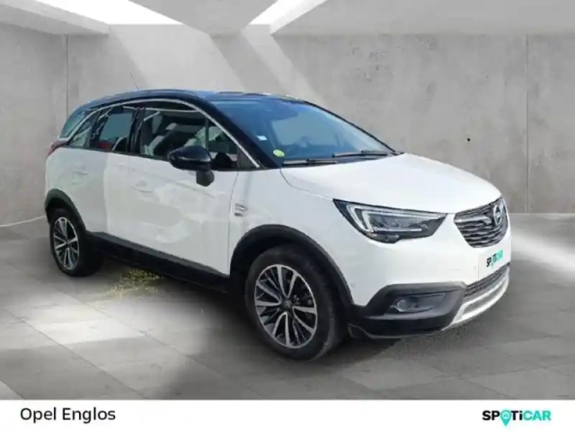 Opel Crossland X 1.5 d 102ch design 120 ans euro 6d-t — photo 3