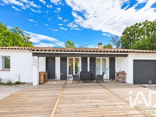 Maison 4 pièces 88 m²