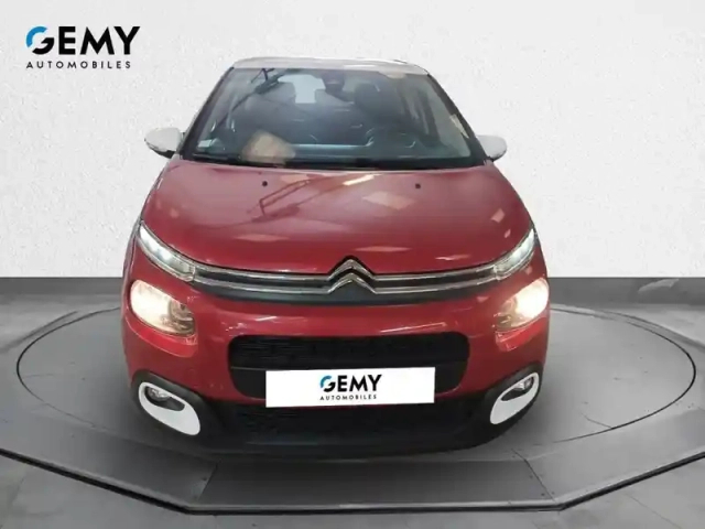 Citroën C3 puretech 82 s&amp;s bvm5 — photo 20
