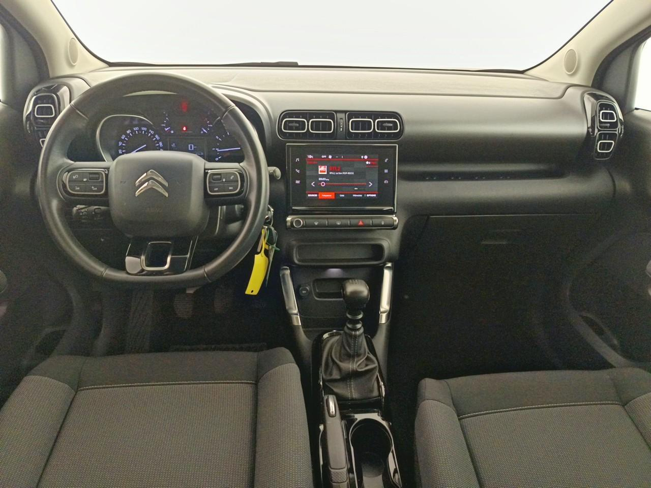Citroën C3 Aircross puretech 110 s&s bvm6 shine — photo 8