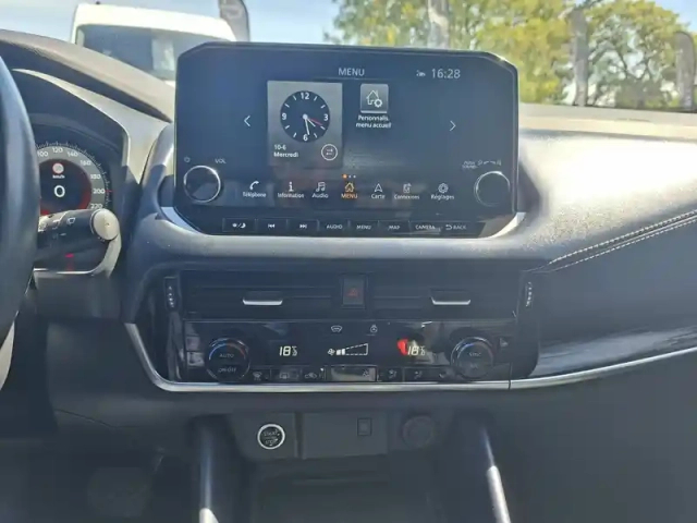 Nissan Qashqai mild hybrid 158 ch xtronic — photo 29