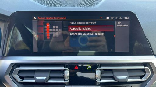 BMW Serie 2 Coupe 220i 184 BVA8 - M Sport – 2022 – 65234 km – Essence – Boîte Automatique — photo 10