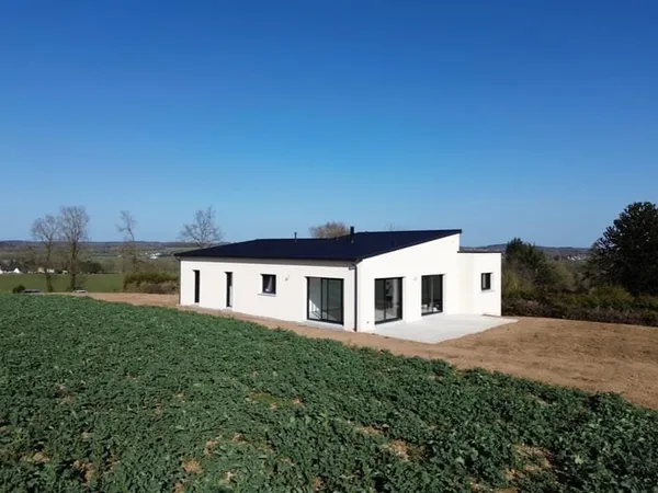 Maison 5 pièces