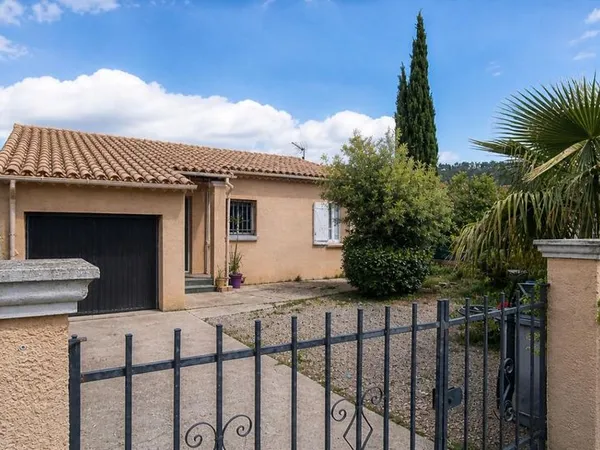 Maison 3 pièces 74 m²