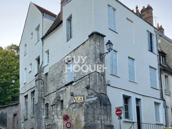 Bien immobilier de rendement Vente Provins 6p 351m² 630000€