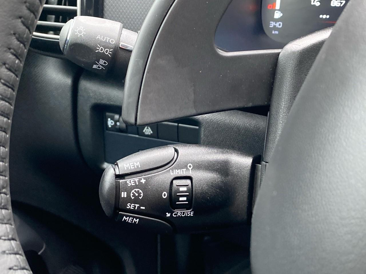 Citroën C5 Aircross 1.2 hybride 145ch plus boite automatique — photo 16