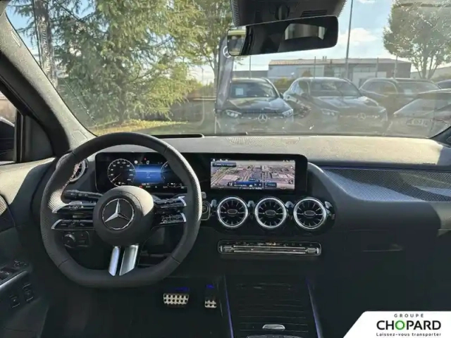 Mercedes Gla 250 e hybrid eq 8g-dct — photo 60