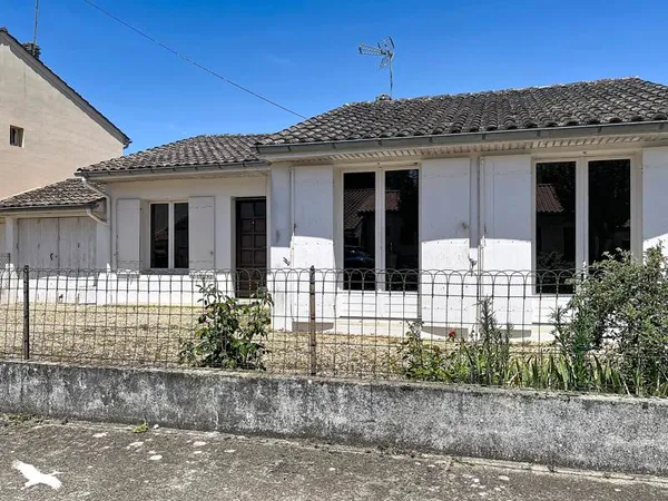 Maison 3 pièces 71 m²