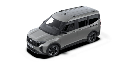 Ford Tourneo Courier 1.0 EcoBoost 125 BVM6 FWD