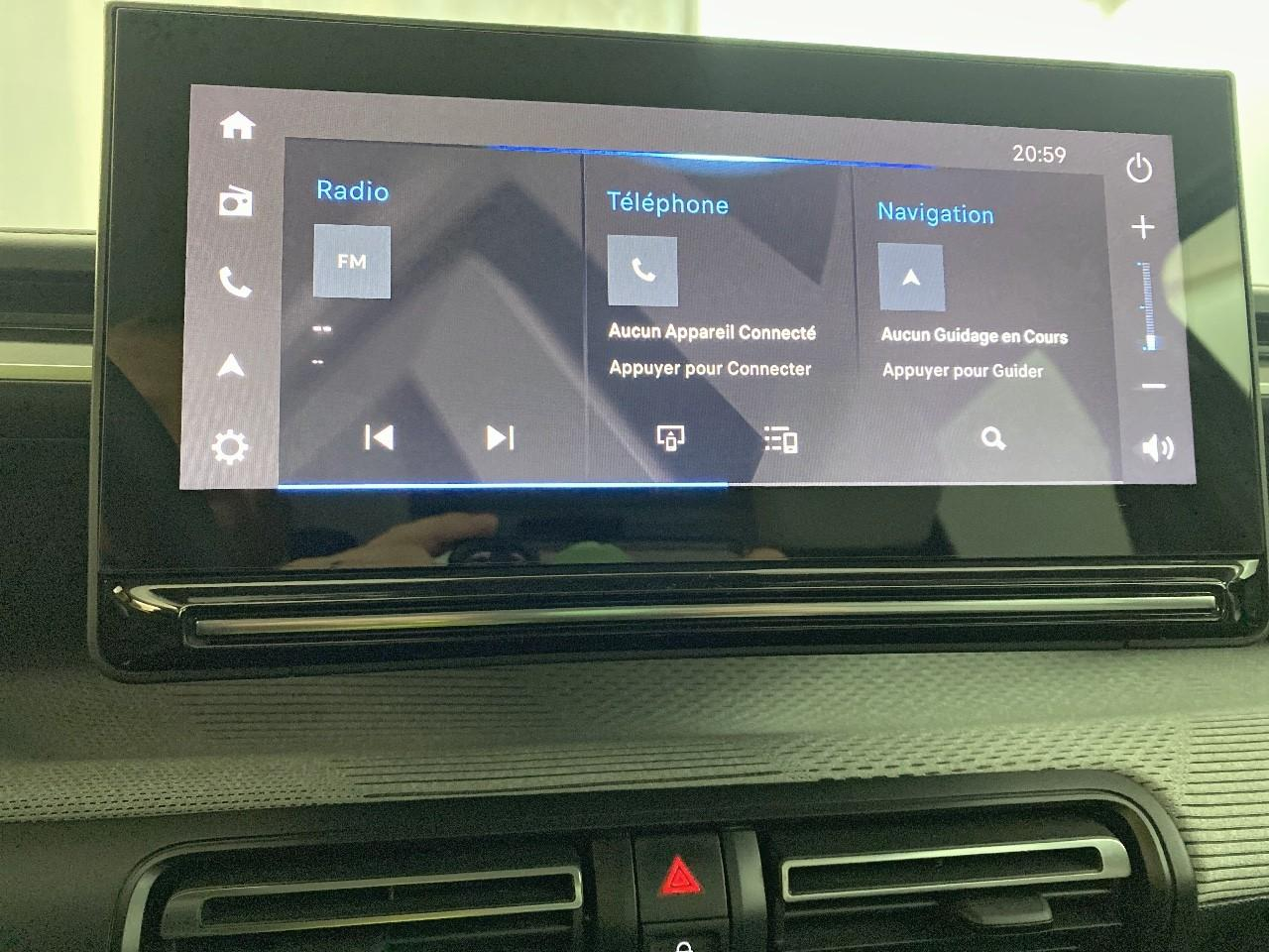 Citroën C3 turbo 100 ch bvm6 max — photo 14