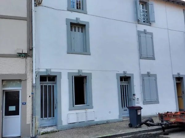 Immeuble investissement locatif