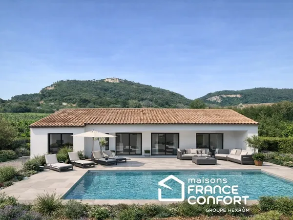 Maison 4 pièces 100 m²