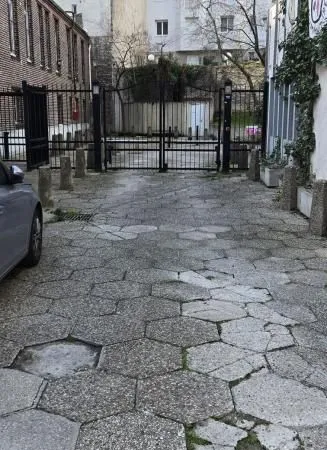 Parking Paris