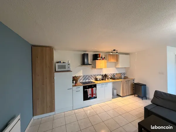 Loue appartement t2 59m2