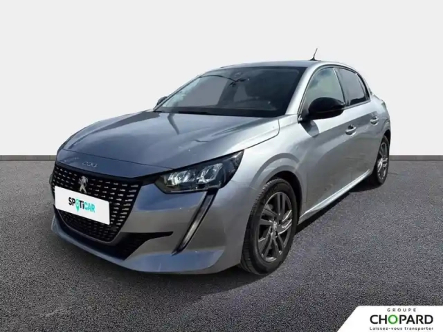 Peugeot 208 puretech 75 s&amp;s bvm5 — photo 79