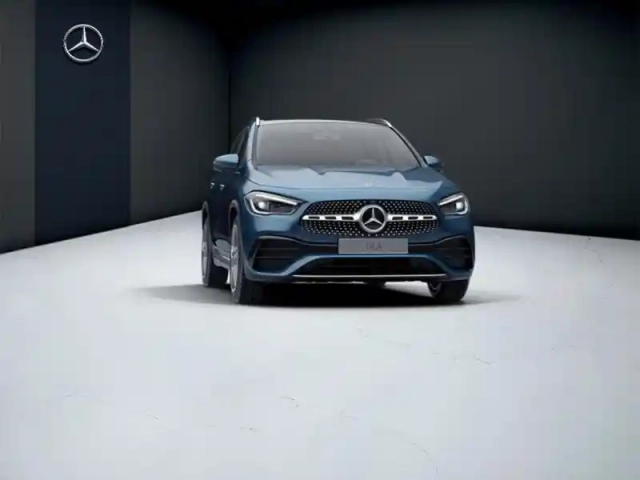 Mercedes Gla 250 e amg line — photo 13