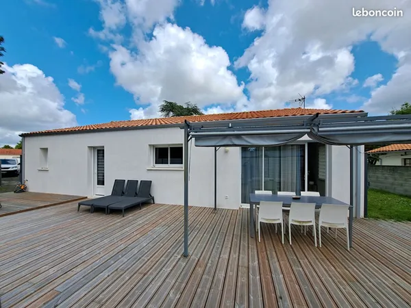 Maison 5 pièces 133 m²