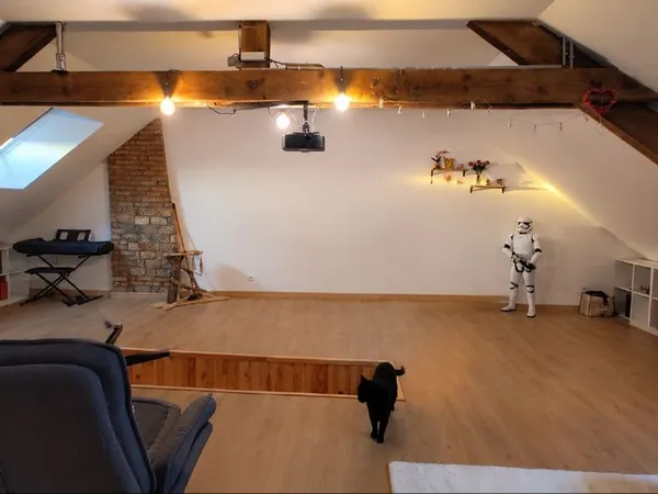 Vente Appartement 140m2